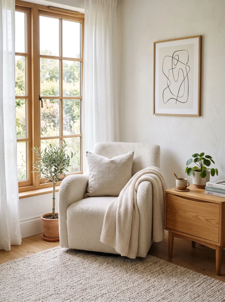 Accent Chair
