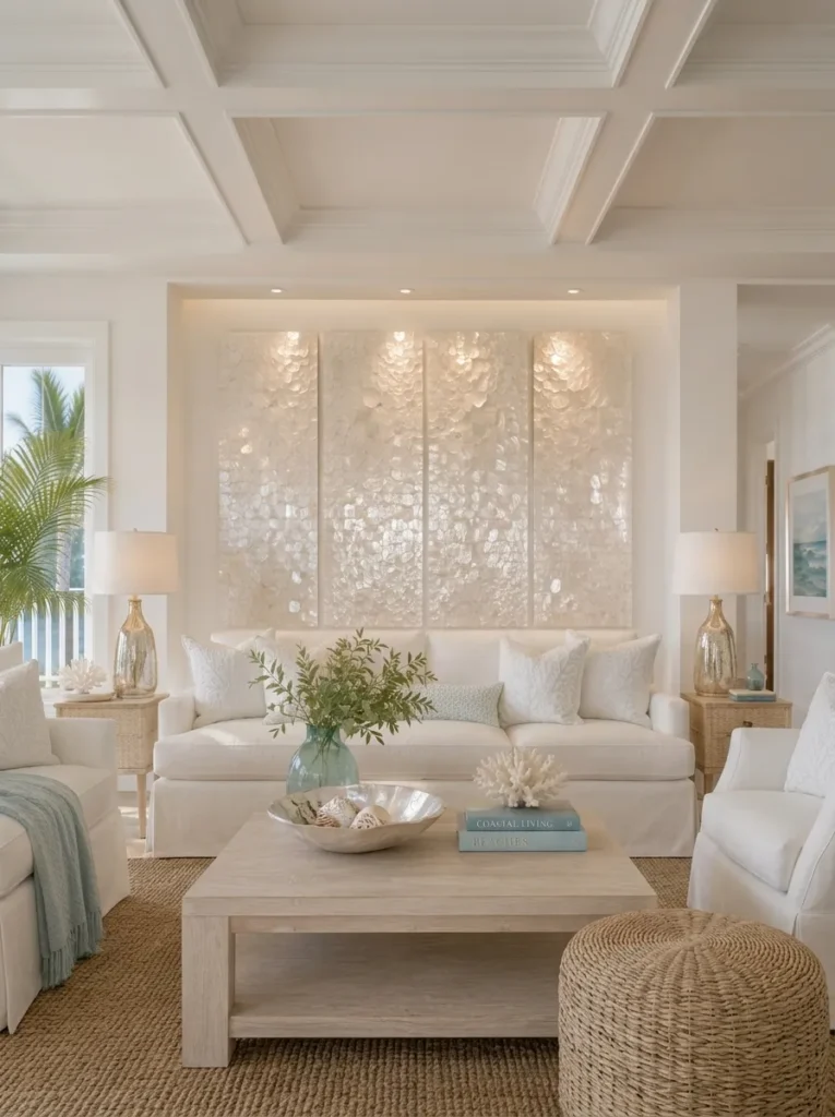 Capiz Wall Panels