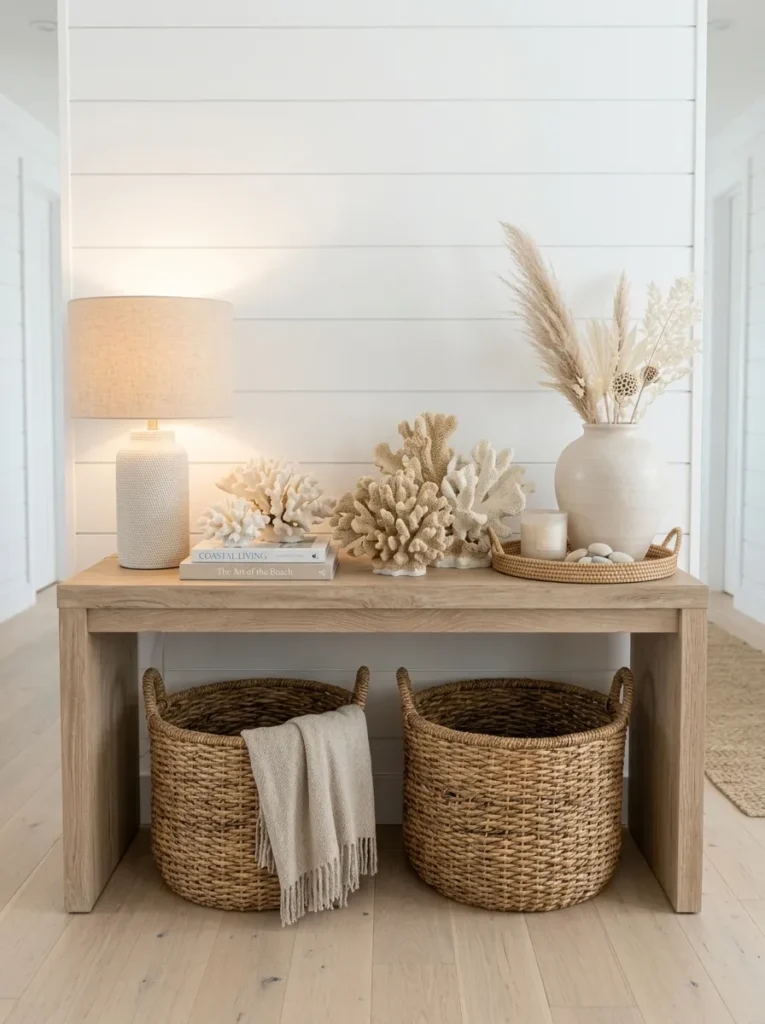 Coral Sculpture Cluster