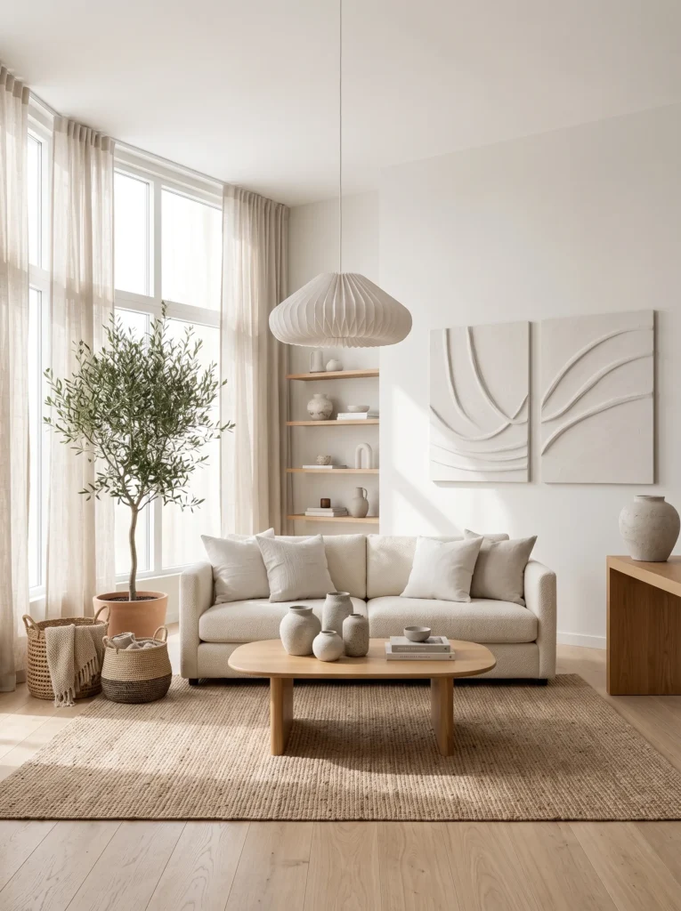 Feature Wall