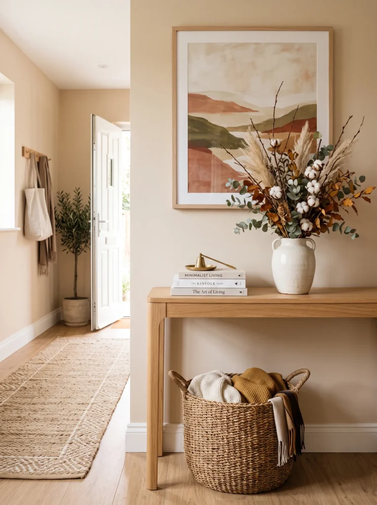 Layered Entry Console