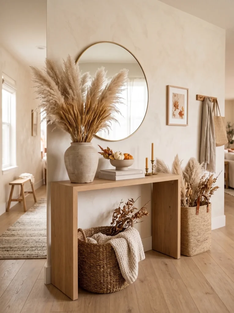 Natural Dried Arrangements