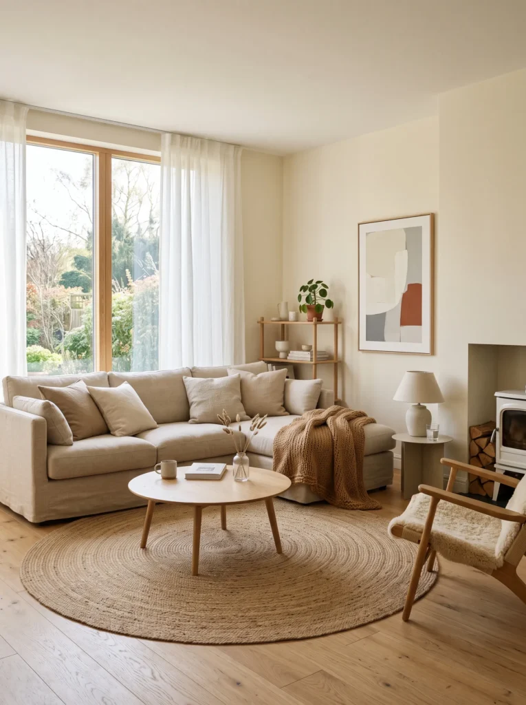 Warm Neutral Palette