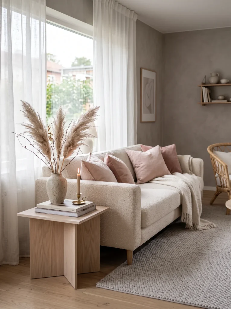 Soft Blush Undertones