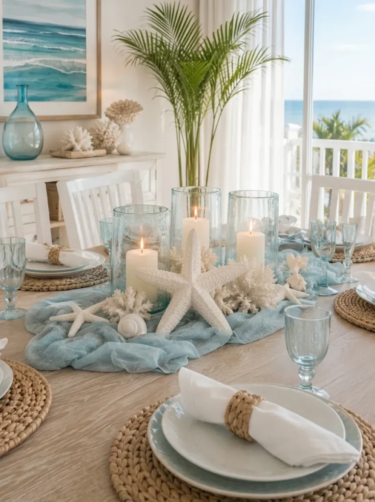 Starfish Centerpiece