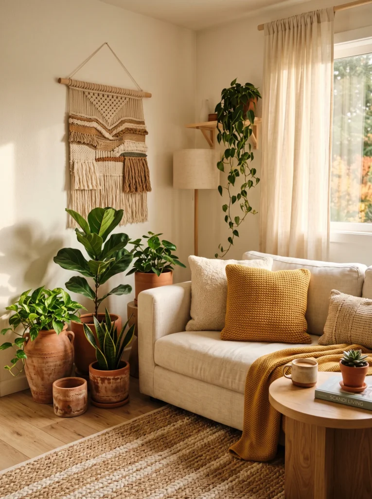 Terracotta Warm Accents