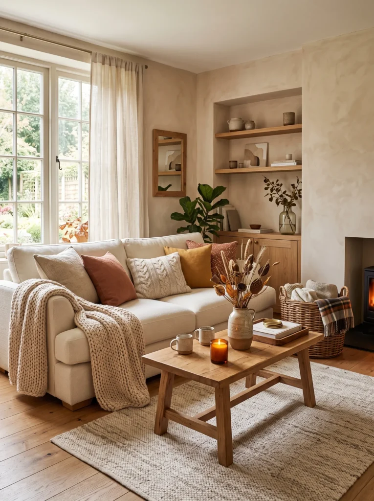 Textured Knit Throws