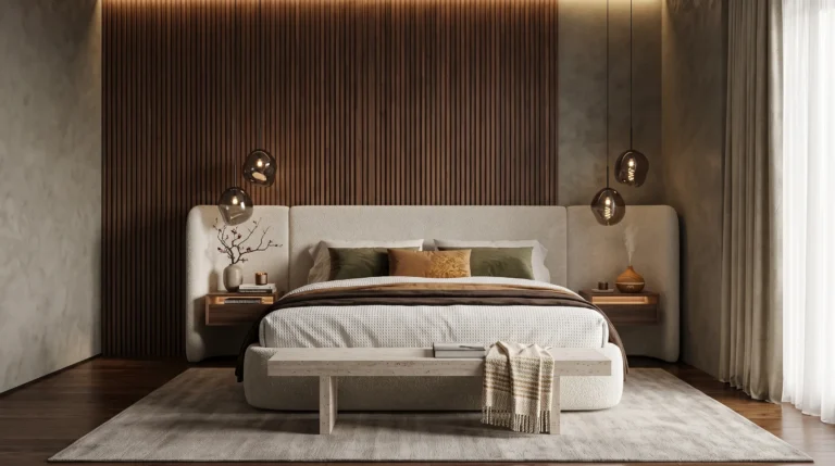 modern men's bedroom ideas