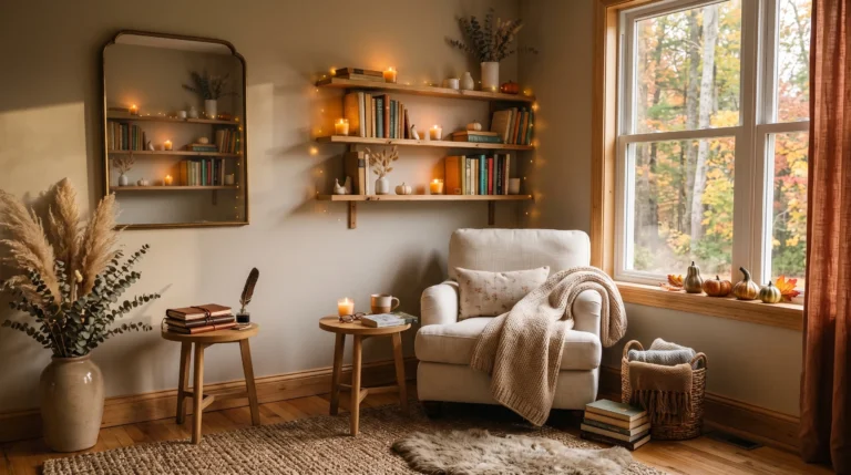 22 Neutral Fall Decor Ideas for a Cozy Elegant Home
