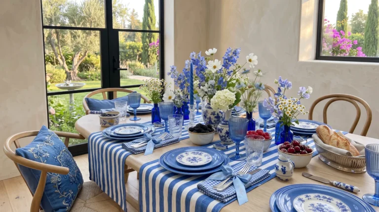 spring table decor ideas
