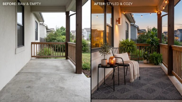summer front porch decorating ideas