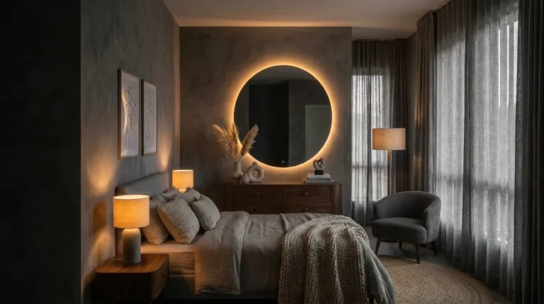 bedroom lighting ideas without overhead light