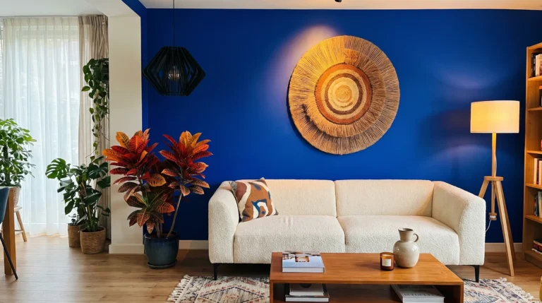 17 Dark Boho Living Room Ideas That Are Ridiculously Save-Worthy