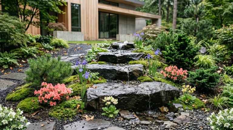 gutter downspout drainage ideas