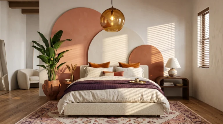 No Headboard Bedroom Ideas