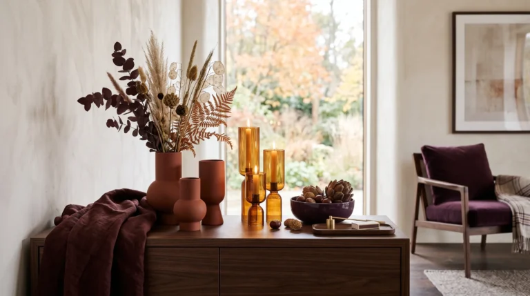 moody fall decor ideas