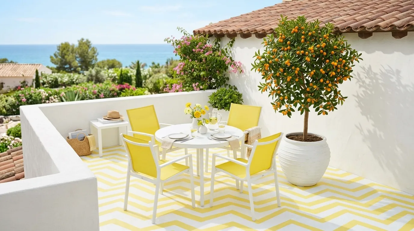 boho patio decor ideas