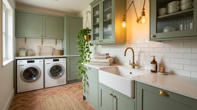 modern laundry room ideas
