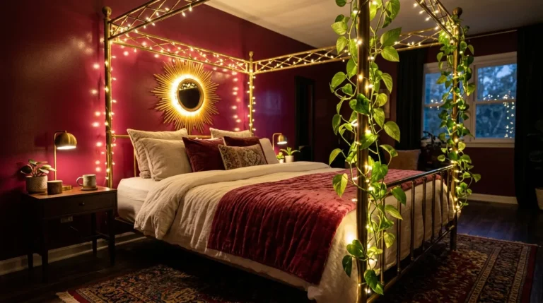 pink coquette bedroom ideas