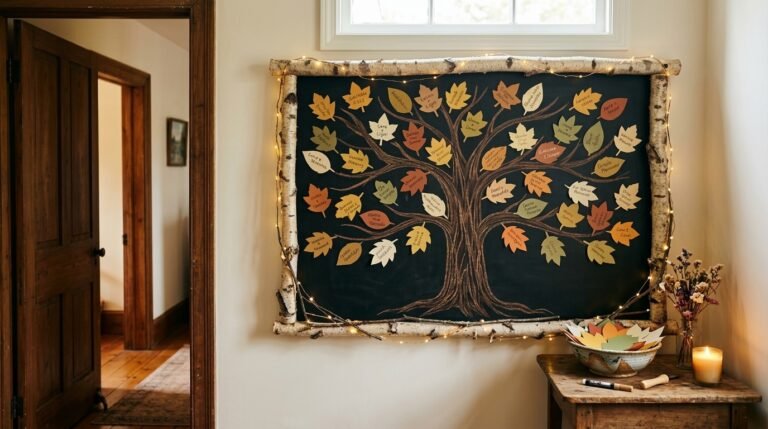 Thanksgiving chalkboard ideas