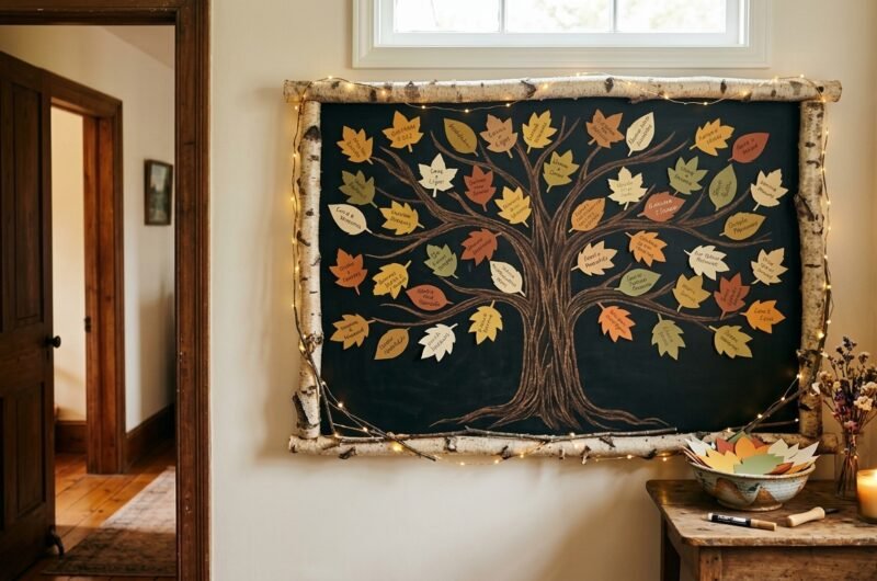 Thanksgiving chalkboard ideas