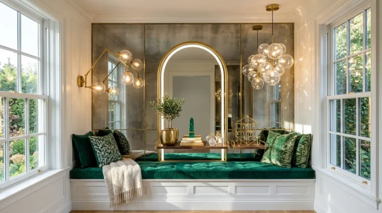 vanity ideas for small bedrooms