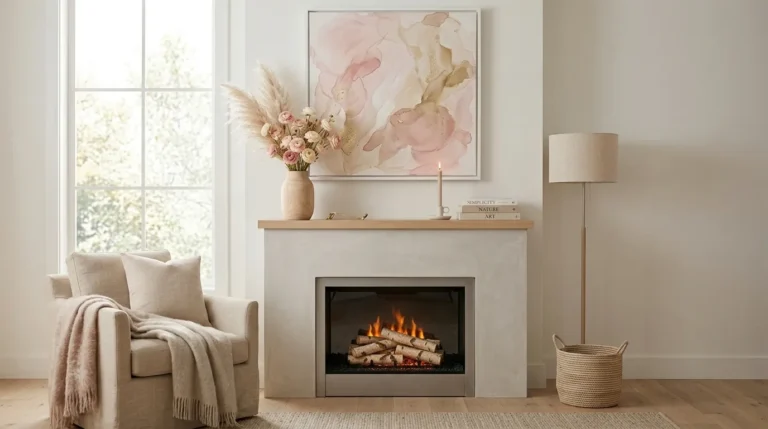 15 Winter Mantel Decorating Ideas to Love Long After Christmas