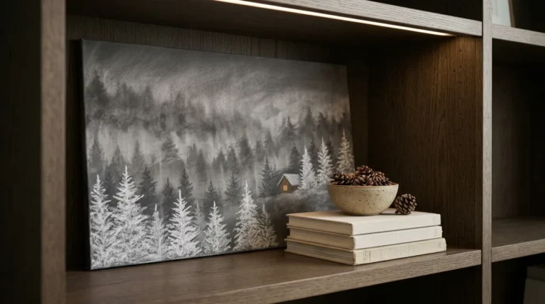 Christmas chalkboard art ideas