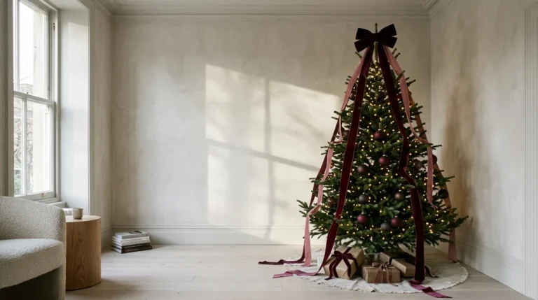 Christmas tree trends 2026