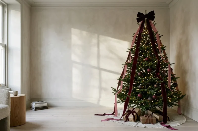 Christmas tree trends 2026