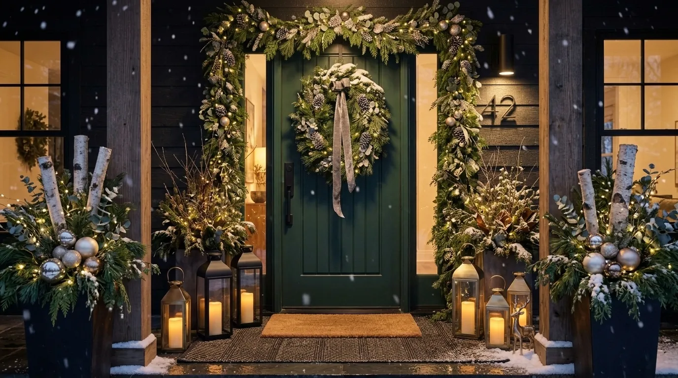 Christmas wreath ideas