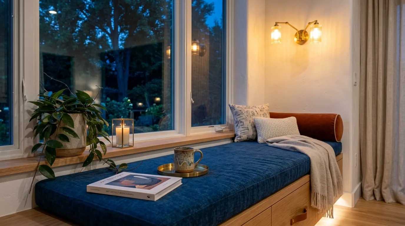 cozy reading nook ideas